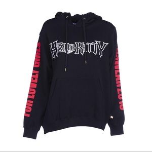 GCDS X HELLO KITTY HOODIE SIZE M *WORN ONCE*